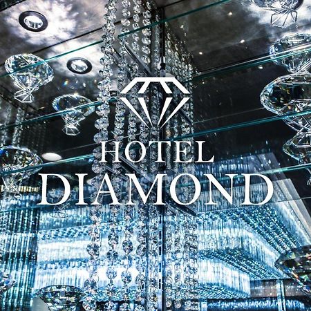Hotel Diamond Tokio Exterior foto