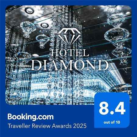 Hotel Diamond Tokio Exterior foto