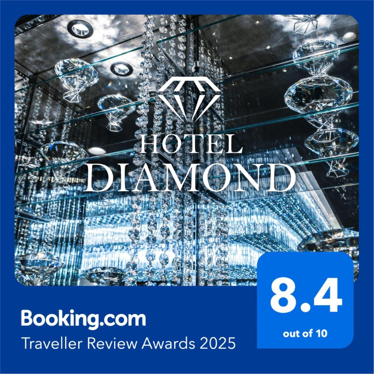 Hotel Diamond Tokio Exterior foto